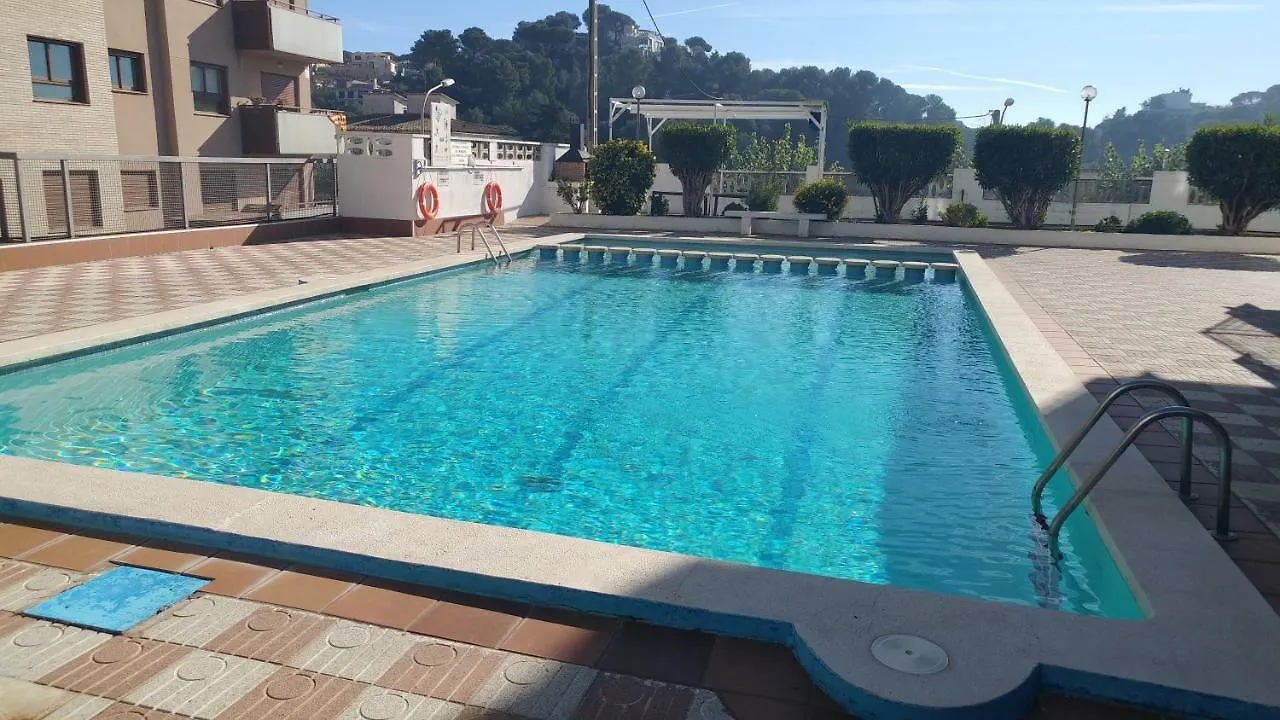 Montana Mar Lloret De Mar酒店