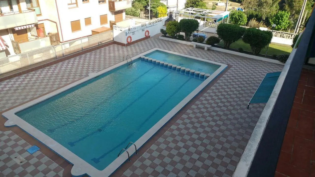 Montana Mar Lloret De Mar Hotel Apartment