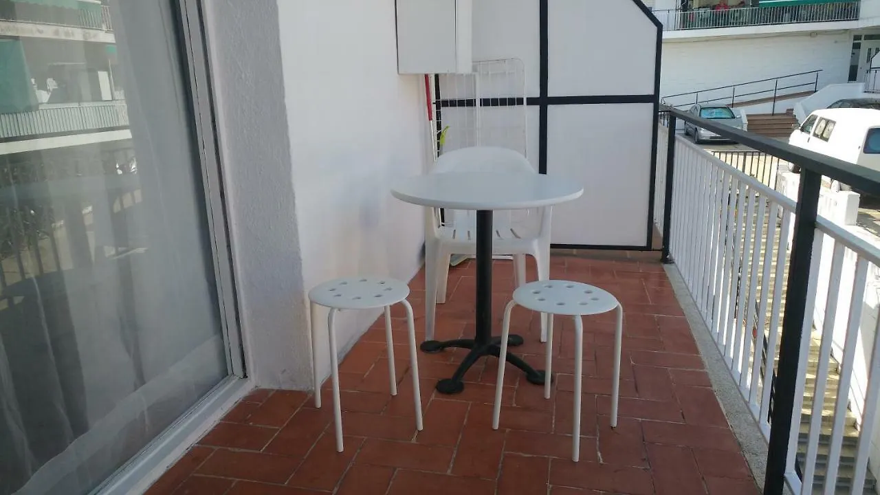 Apartment Montana Mar Lloret De Mar Hotel