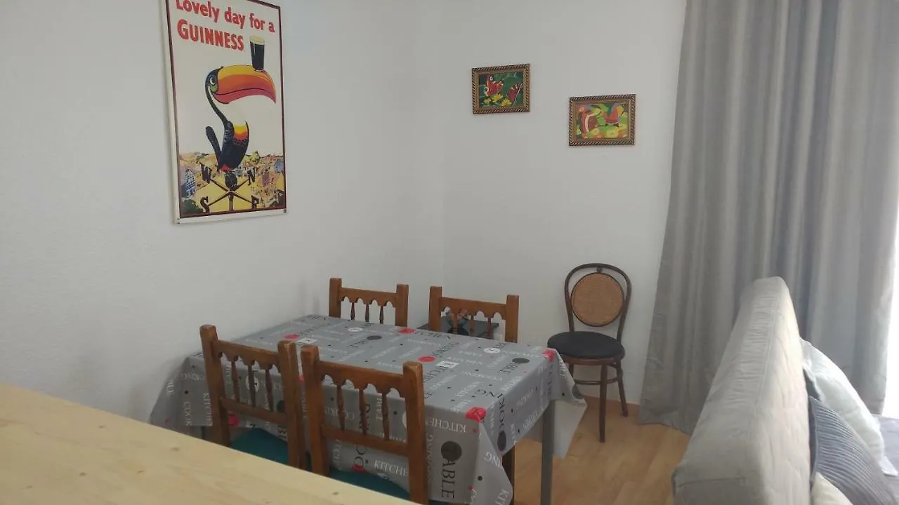 Montana Mar Lloret De Mar酒店 公寓