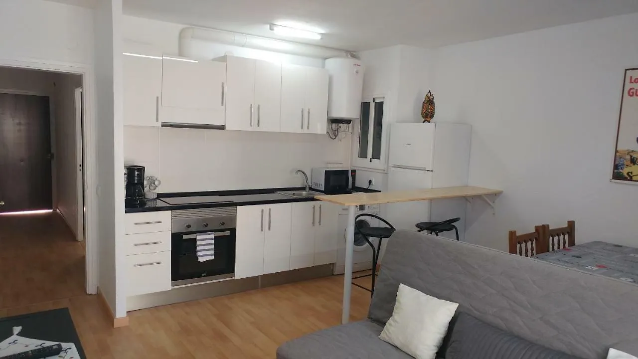 公寓 Montana Mar Lloret De Mar酒店