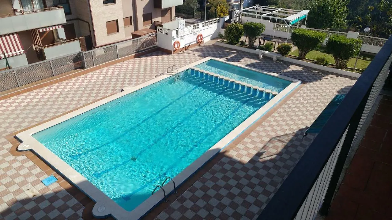 Montana Mar Lloret De Mar Hotel Spain