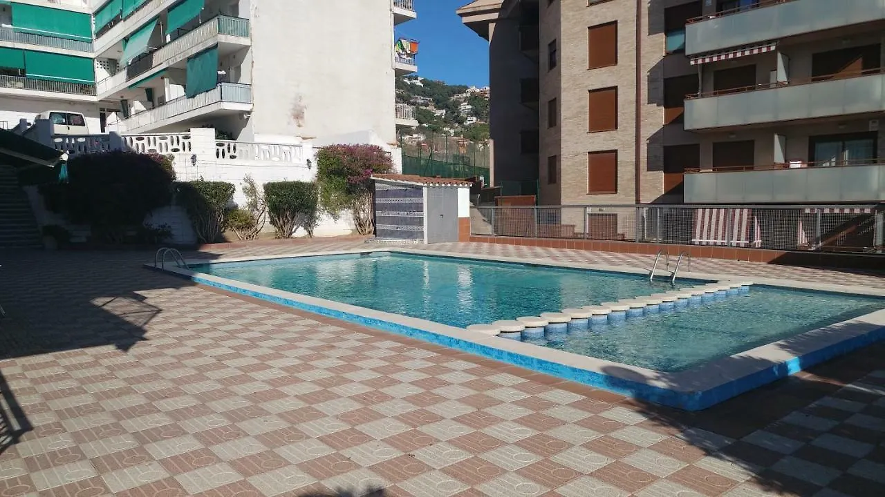 Montana Mar Lloret De Mar酒店 0*,  西班牙