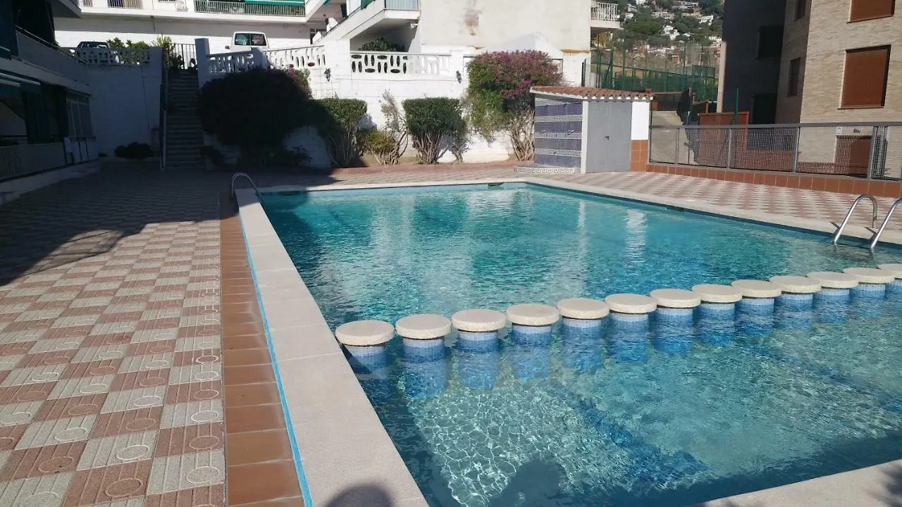 Montana Mar Lloret De Mar Hotel